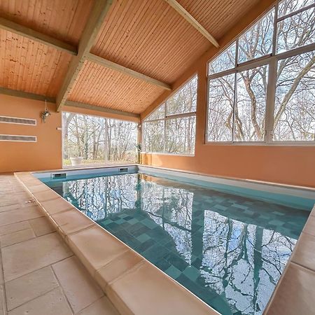 Gite L'Oree Des Buis, Piscine Privatisable Vouille  Exterior photo